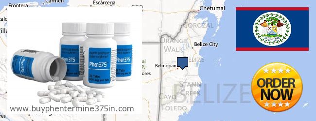 حيث لشراء Phentermine 37.5 على الانترنت Belize